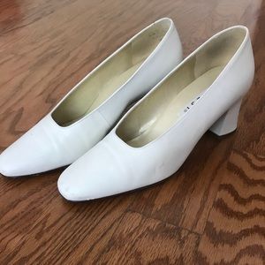 - Nine West classic white